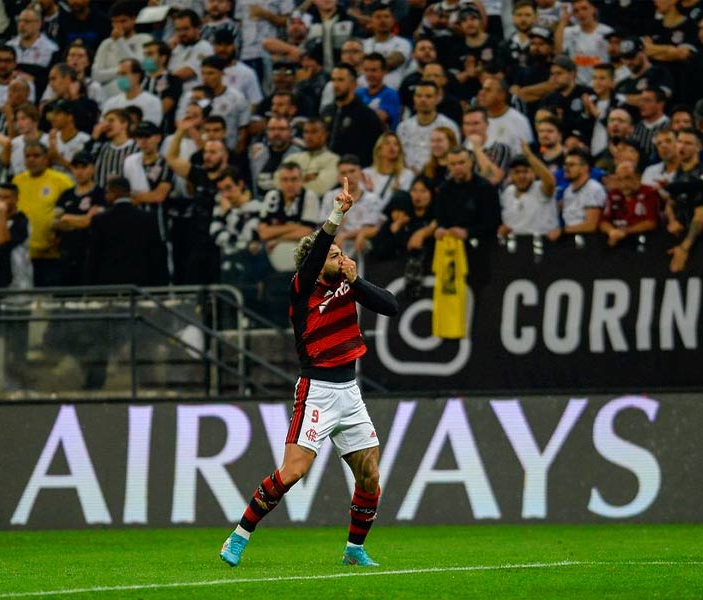 Marcelo Cortes / Flamengo