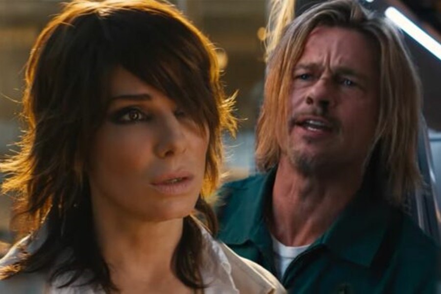 Trem-Bala': Novo filme de Brad Pitt foi influenciado pelas