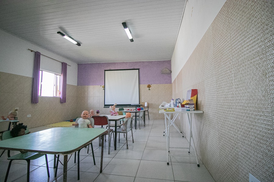 Prefeitura de Taboão da Serra inaugura creche para 90 crianças em ...