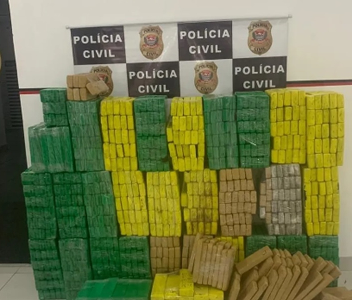 Reprodução | Polícia Civil