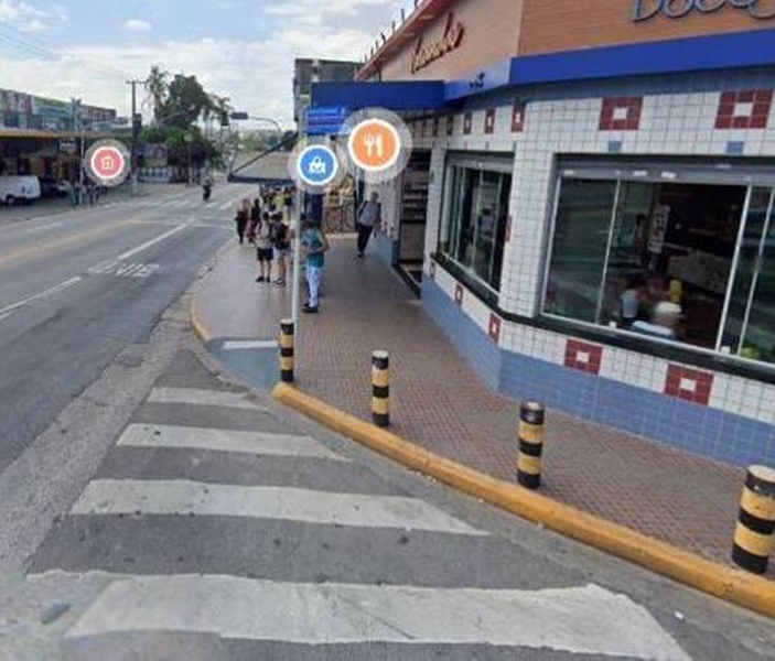 Reprodução | Google Street View