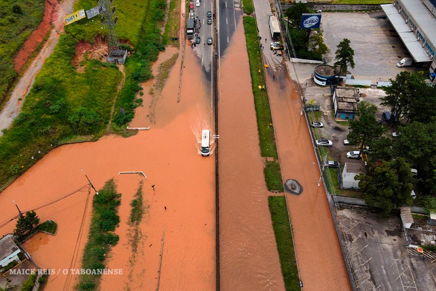 Maick Reis / Portal O Taboanense