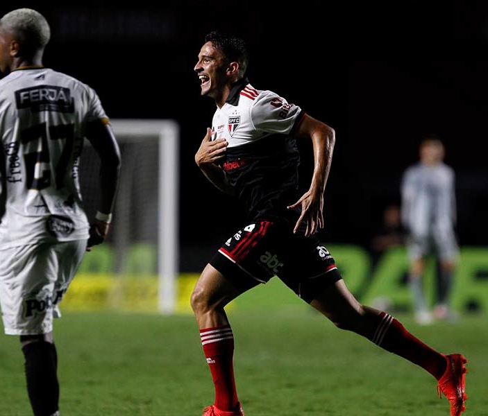 Rubens Chiri / SPFC