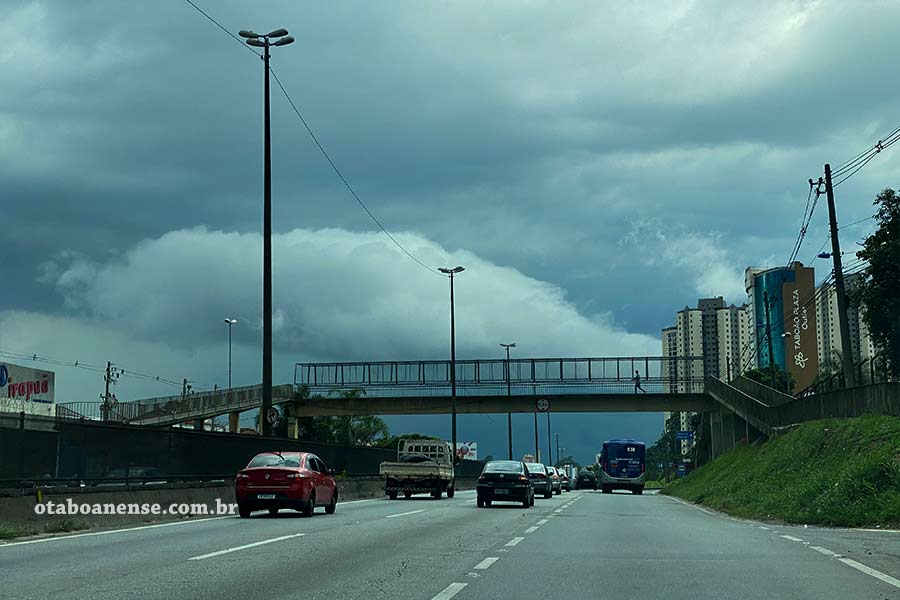 Chuva persiste nesta terça-feira em Taboão da Serra; temperatura deve subir  em toda região - O TABOANENSE