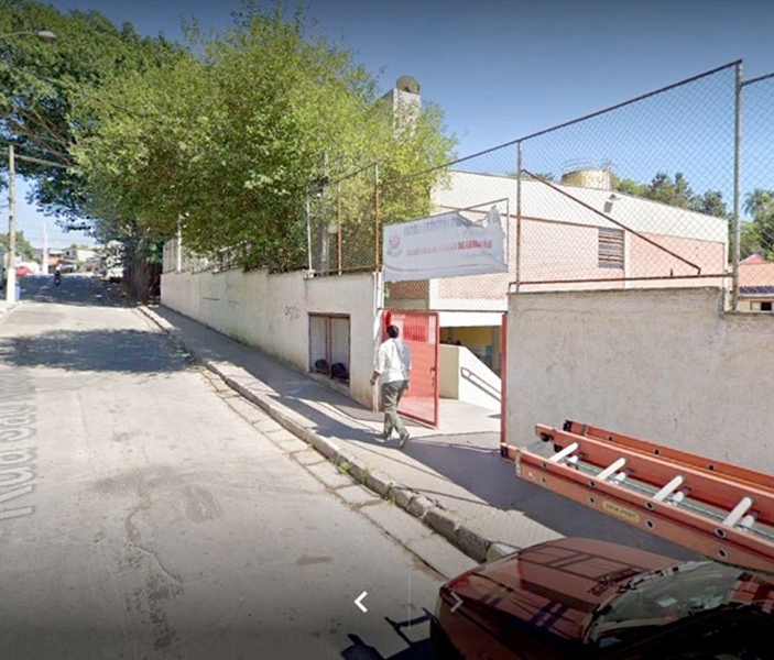 Reprodução / Google Street View