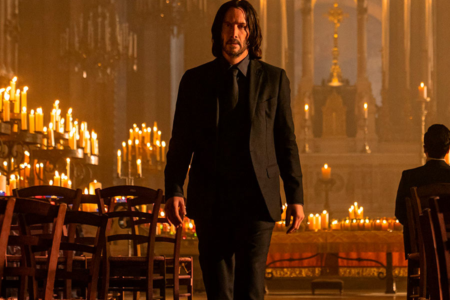 John Wick 4: Baba Yaga' estreia nos cinemas de São Luís; confira a  programação, Cultura