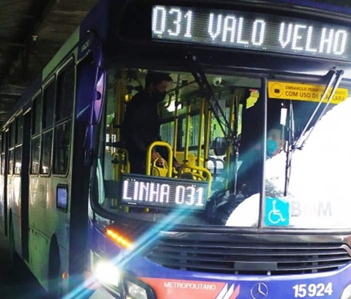 Lucas Santos da Silva | Ônibus Brasil | Reprodução