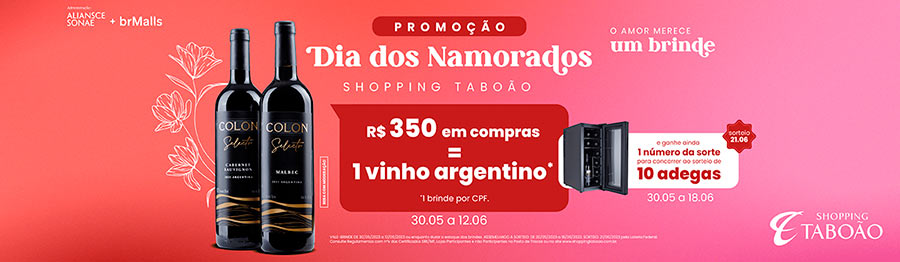 Shopping Taboão