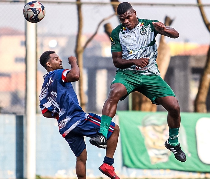 E.C. Taboão Magnus goleia o São Bernardo por 6 a 0 no Campeonato Paulista  de Futsal - O TABOANENSE