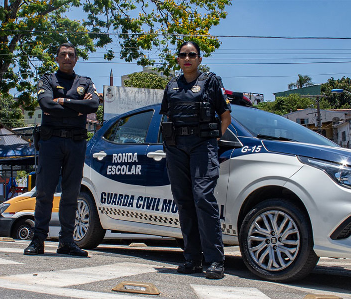 Petterson Costa / Secom