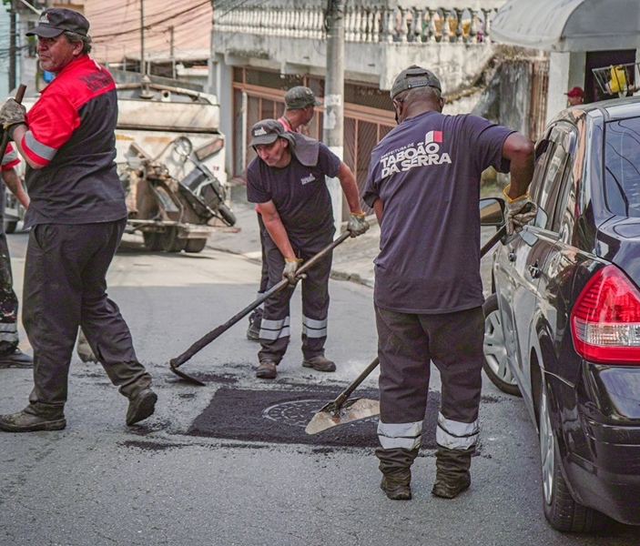 Divulgação / PMTS