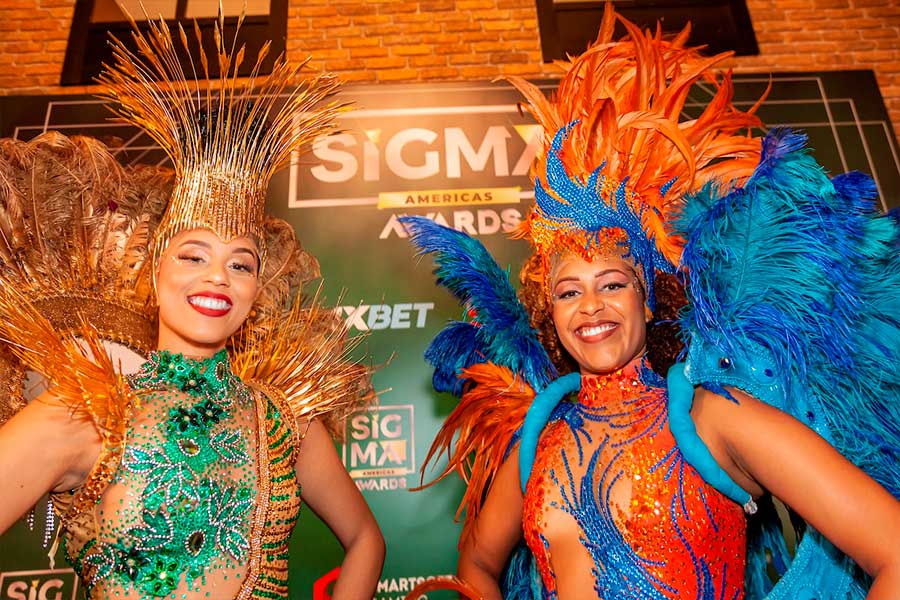 Sigma Awards premia as melhores empresas de jogatina do Brasil e América  Latina - O TABOANENSE