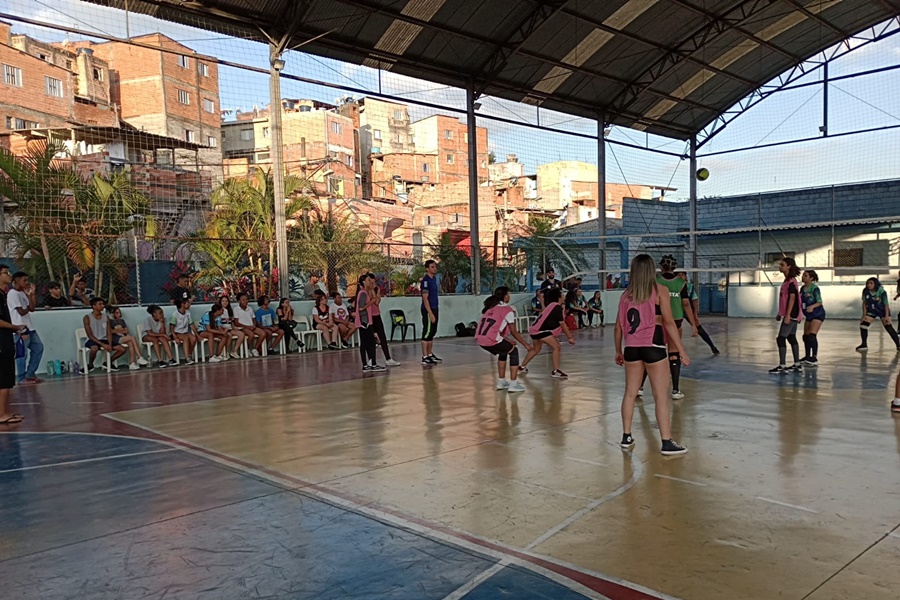 Projeto Voleibol São Lourenço