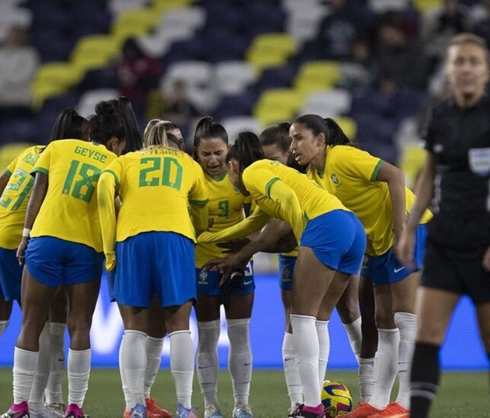 Prefeitura de Taboão da Serra altera expediente nos dias de jogos do Brasil  na Copa do Mundo Feminina - O TABOANENSE