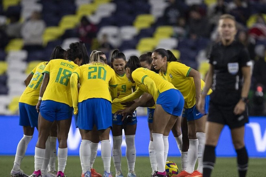 PRÓXIMO JOGO DO BRASIL FEMININO: Veja aqui QUANDO É O PRÓXIMO JOGO