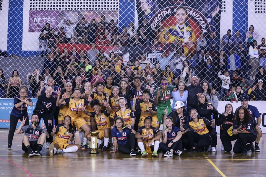 CAMPEONATO PAULISTA - FPFS - Federação Paulista de Futsal