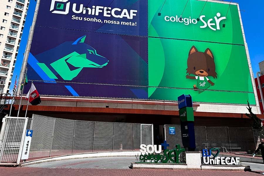 UniFECAF - Reclame Aqui