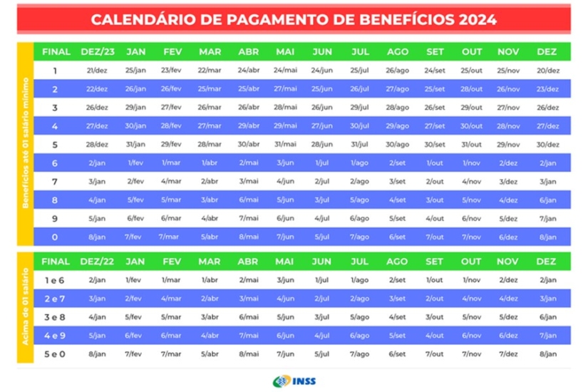 Reprodução | INSS