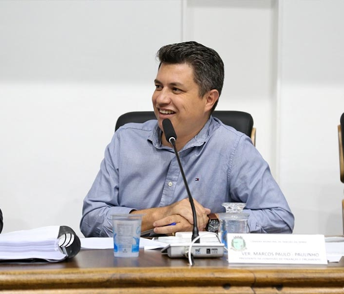 Leandro Barreira / Divulgação / Imprensa CMTS