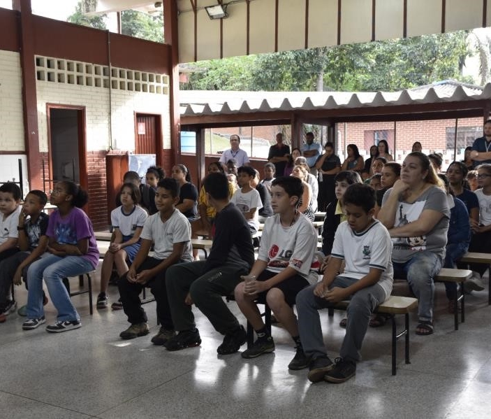 Divulgação | PMIS