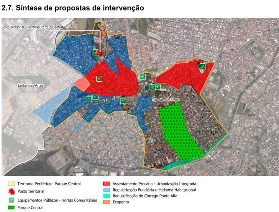 Divulgação / Prefeitura de Taboão da Serra