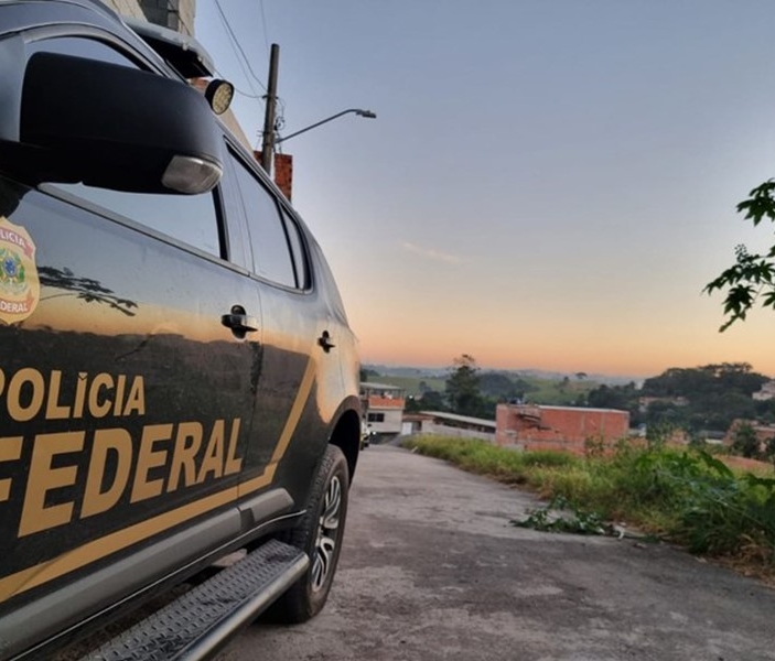 Divulgação | PF