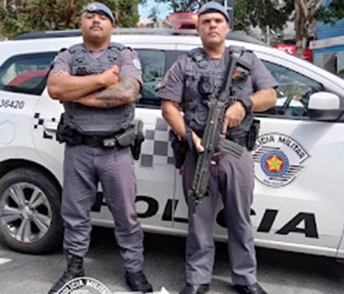 Divulgação | PMESP