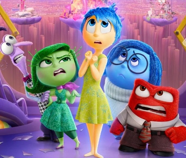 Divulgação | X | Pixar