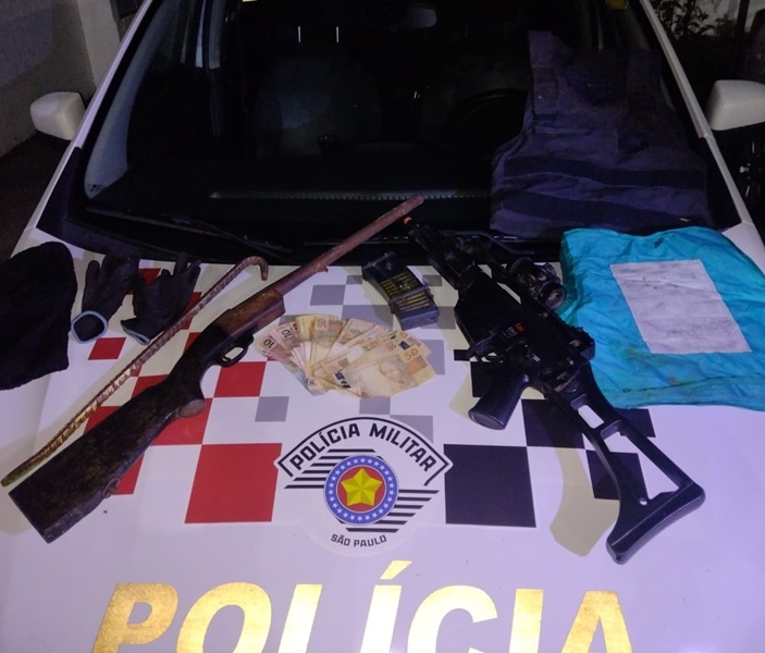 Divulgação | SSP-SP