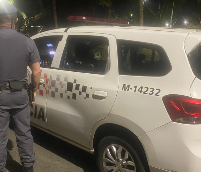 Divulgação | PMESP