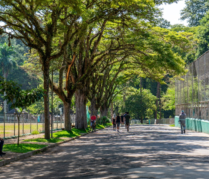 Divulgação | Urbia Parques