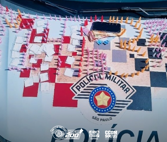 Divulgação | PMESP