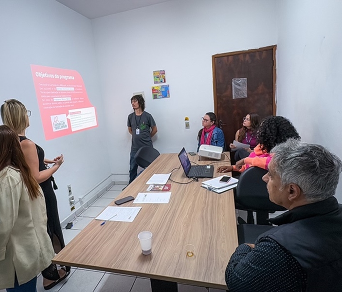 Roni Barbosa | Secom | PMTS