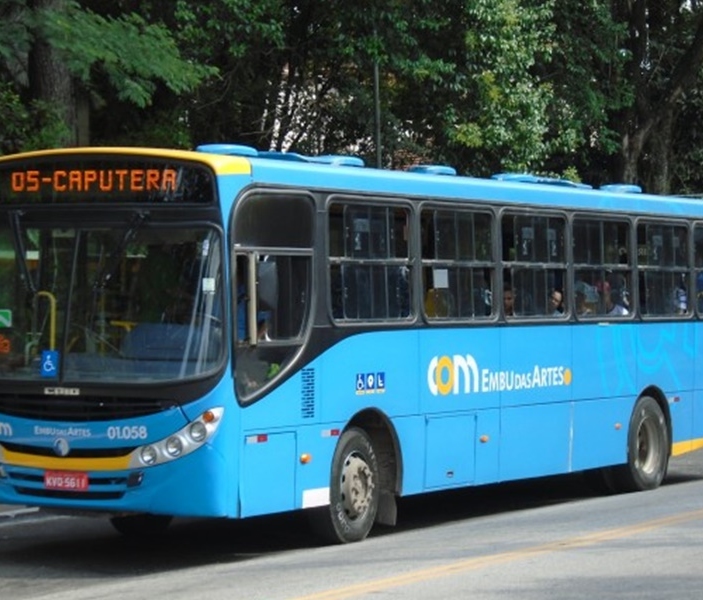Ônibus Brasil | Fábio de Sá Araújo