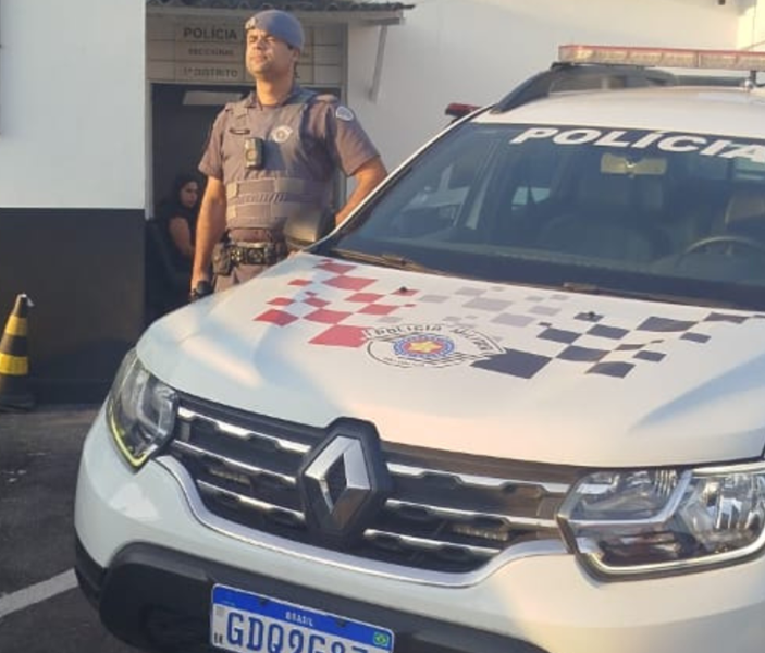 Divulgação | PMESP