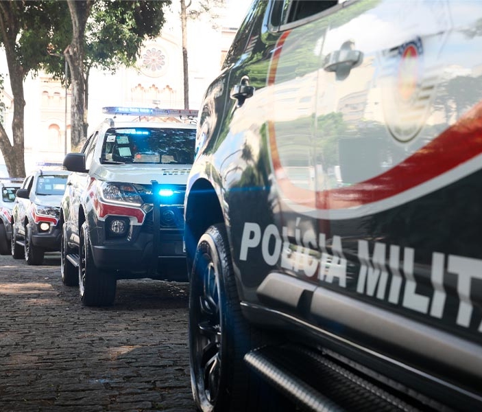 Divulgação / PM