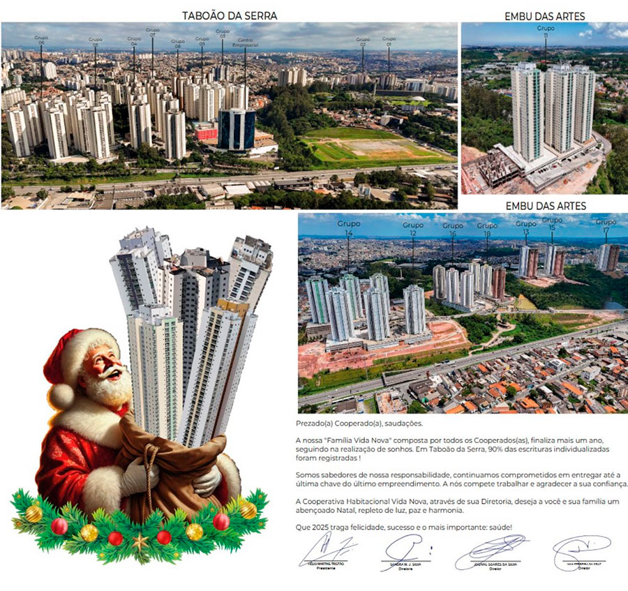 Cooperativa Vida Nova
