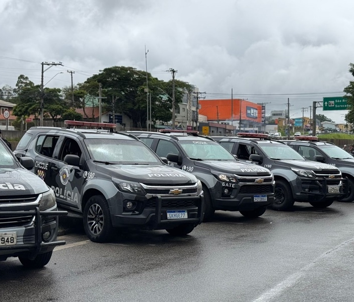 Divulgação | SSP SP