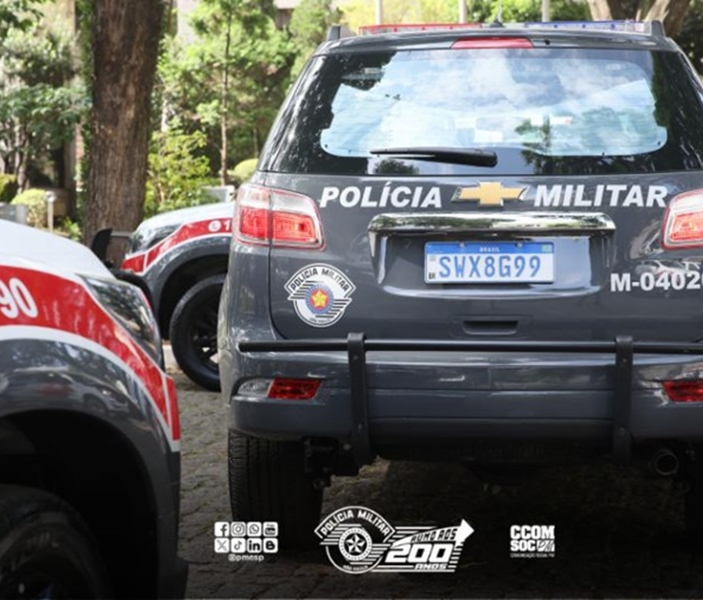 Divulgação | PM
