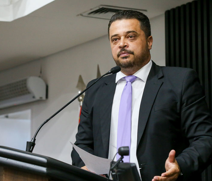 Divulgação / Leandro Barreira / Imprensa CMTS