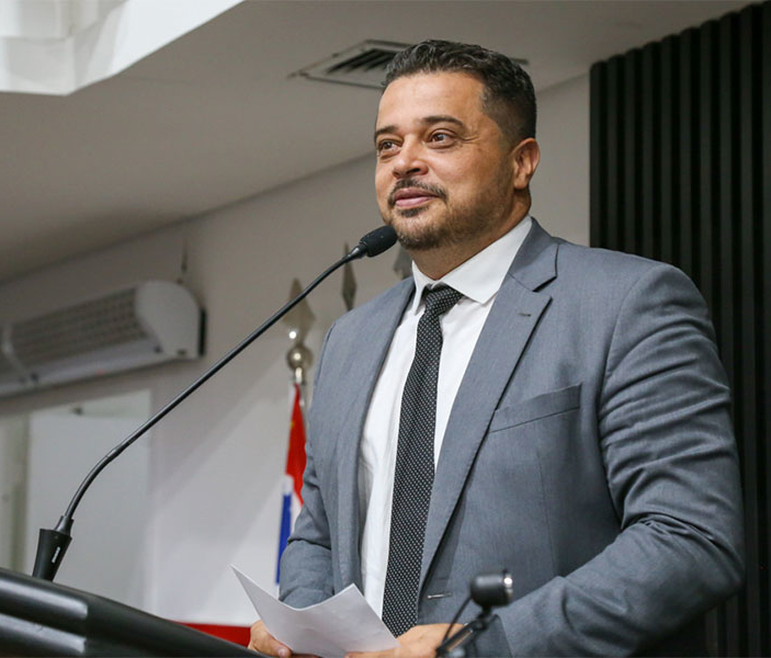 Leandro Barreira / Divulgação / Imprensa CMTS