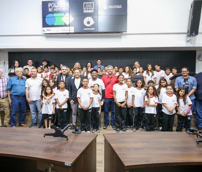 Leandro Barreira / Divulgação / CMTS