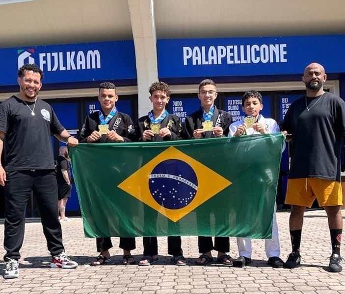 Divulgação | Guerreiros de Gideão