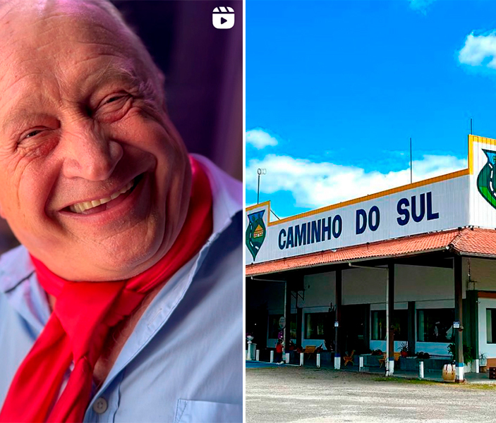 Reprodução / Instagram Churrascaria Caminho do Sul