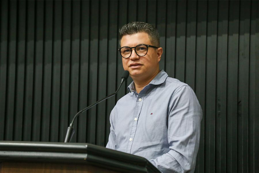 Leandro Barreira / Divulgação / Imprensa CMTS