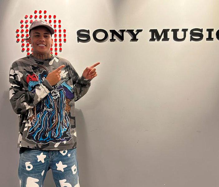 Divulgação / Sony Music