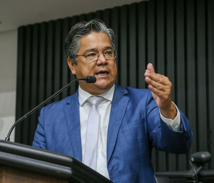 Leandro Barreira / Divulgação / Imprensa CMTS