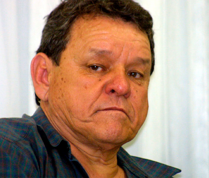 Eduardo Toledo / O Taboanense