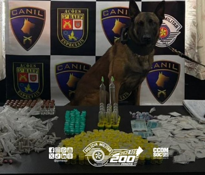 Divulgação | PMESP