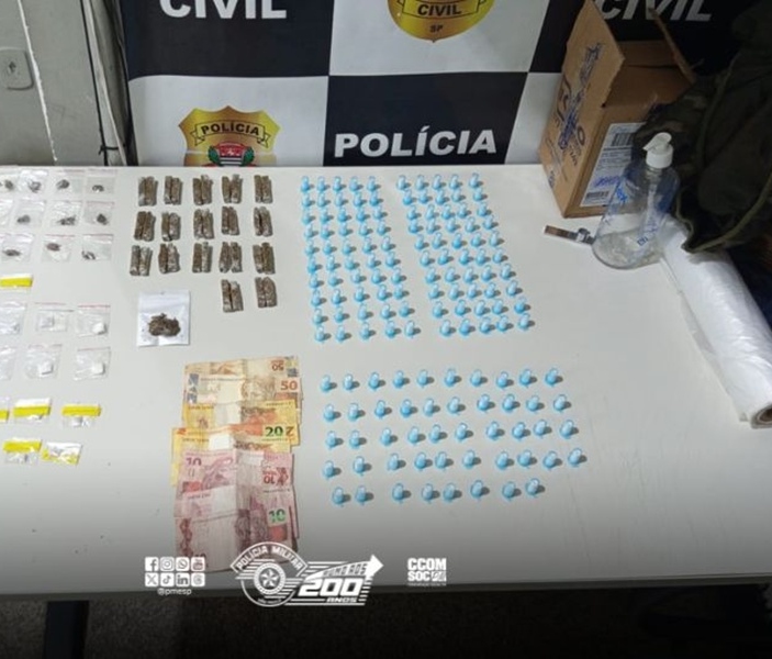 Divulgação | PMESP